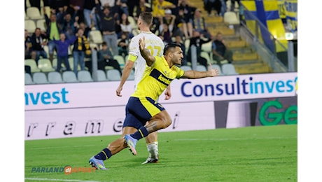 Modena-Verona 3-2, Belotti firma la rimonta al 95': è terzo posto