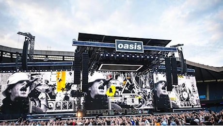 Oasis a Roma, la polizia mette in guardia dalle truffe online sui biglietti