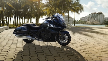 Bmw Motorrad 2027: nuovo telaio per la M 1000 rr, aggiornamenti e il caso della Gs scomparsa