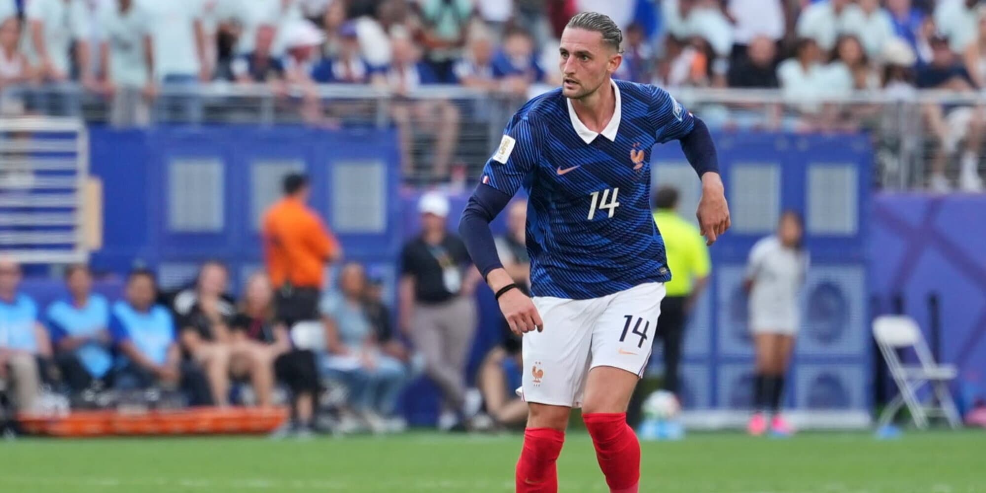 Rabiot non teme la Spagna e risponde a Yamal: Non ci sarà alcun pianto. Tante cose fanno pensare..