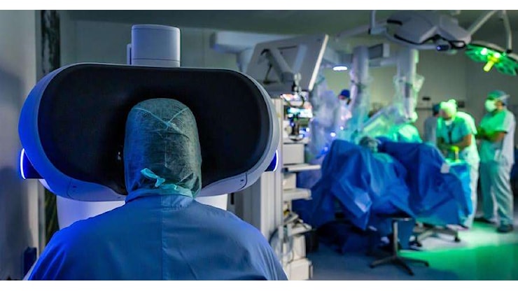 Al Negrar 3 pazienti operati con nuovo robot tattile - www.altoadige.it