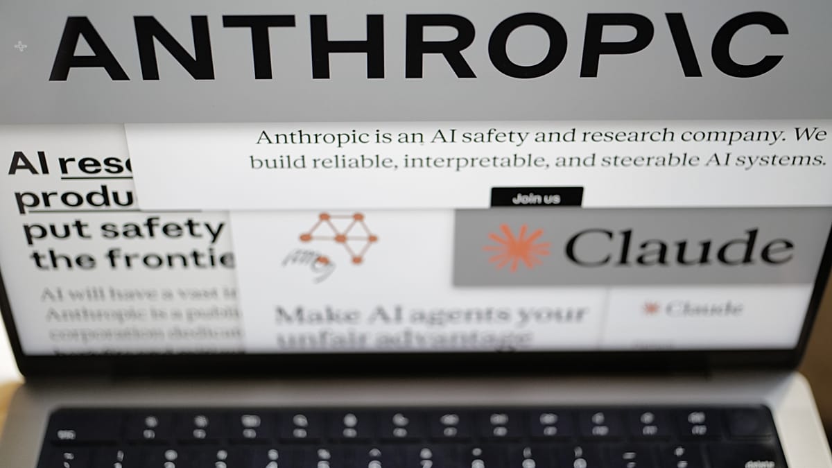 Anthropic: gli Usa revocano i controlli all’export sui potenti modelli di IA