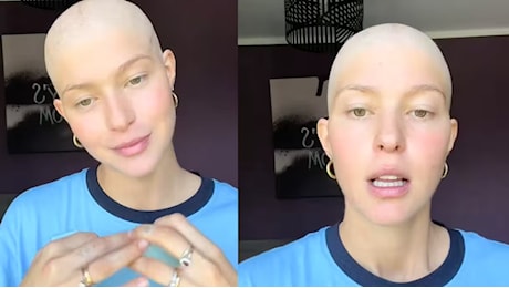 Natalia Paragoni aggiorna sulla malattia: la terapia sta funzionando