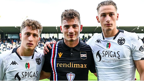 Castellammare si prende l’Italia: Donnarumma e gli Esposito protagonisti