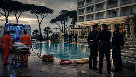 Tragedia a Milano Marittima, bambina di 4 anni annega nella piscina dell'hotel