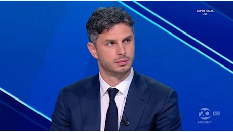 Ranocchia:Pirlo nuovo ct della Nazionale? Scelta che potrebbe essere azzeccata"