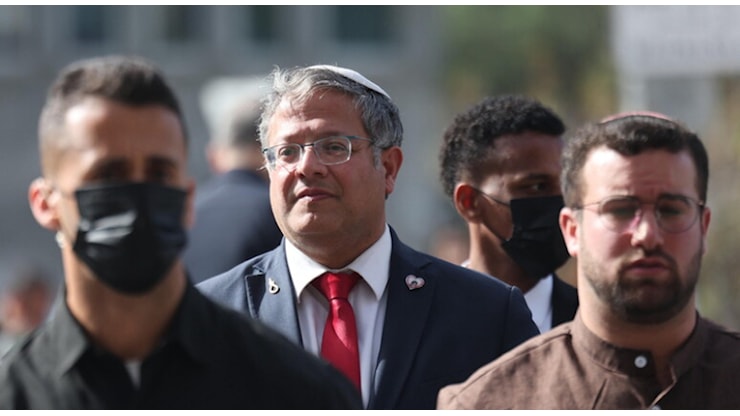 «Coccodrilli attorno alle carceri con detenuti palestinesi», il piano di Ben Gvir Alligator Alcatraz ha il primo sì del governo - Il Messaggero