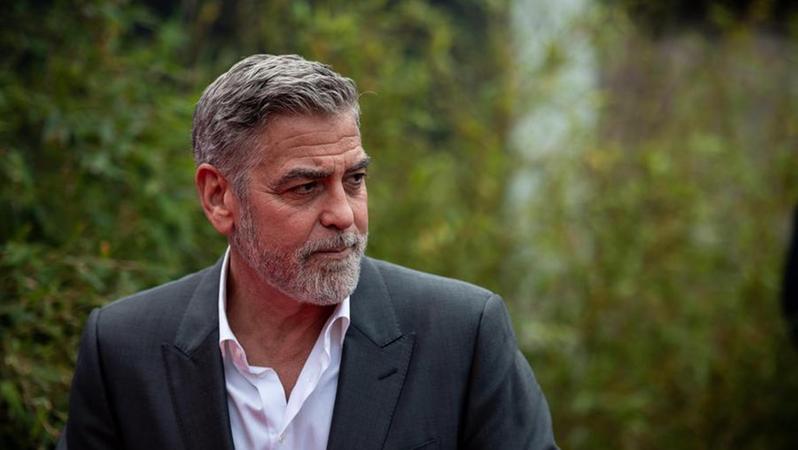 George Clooney Leone d’Oro alla carriera