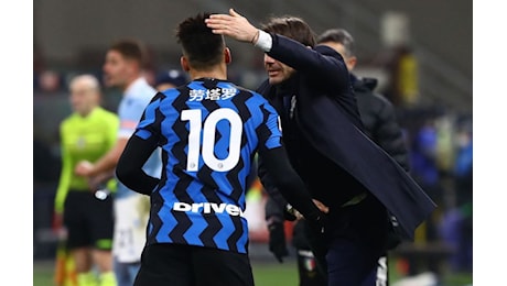 Conte: Lautaro cambia l'Inter. C'è una cosa pazzesca passata inosservata...