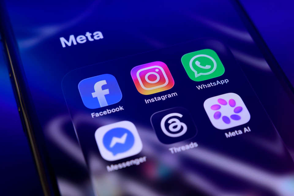Facebook e Instagram in down: disservizi a livello globale