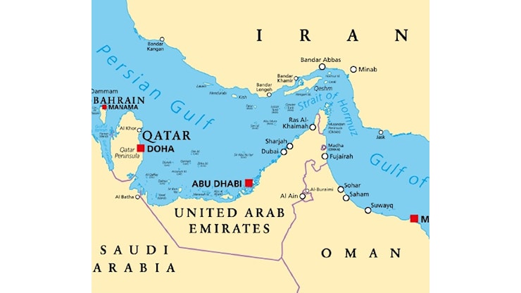 Hormuz. La guerra dello Stretto che ha cambiato gli equilibri globali - Notizie Geopolitiche