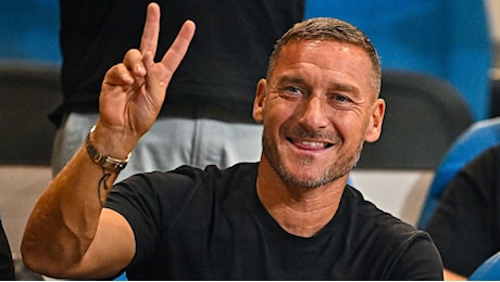 Totti e il caso Pastore: «Mi dissero che ero sempre contro la Roma. La 10 non si dà dopo cinque partite»