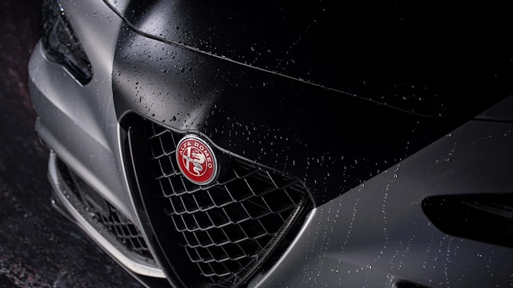 La nuova Alfa Romeo Giulia Quadrifoglio è scesa in pista - Motor1.com Italia