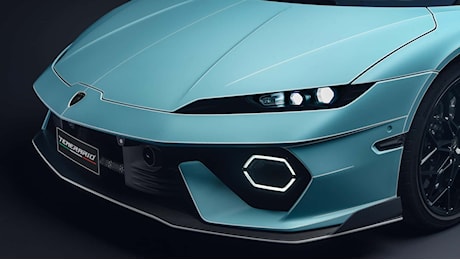 Lamborghini Temerario, le prime informazioni su Spyder e Sterrato