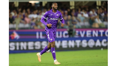 Beto e la Fiorentina, la promessa sul gol: “Arriverà presto”