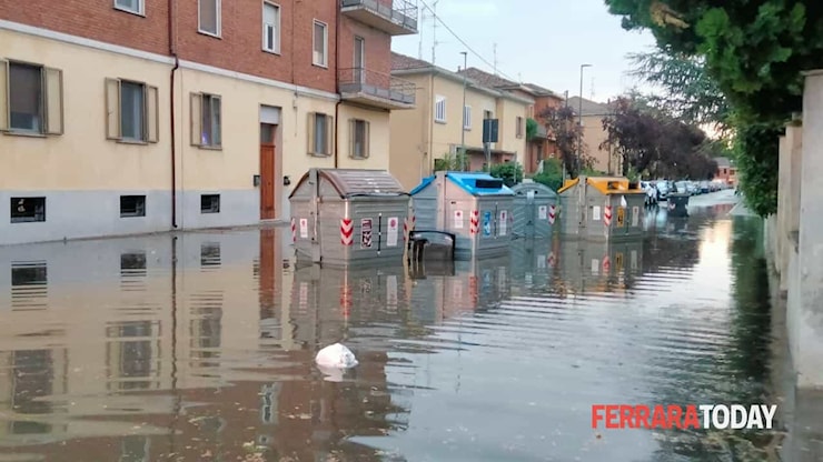 Il meteo sembra non concedere tregua: aumenta il caldo, poi tornano i temporali - FerraraToday