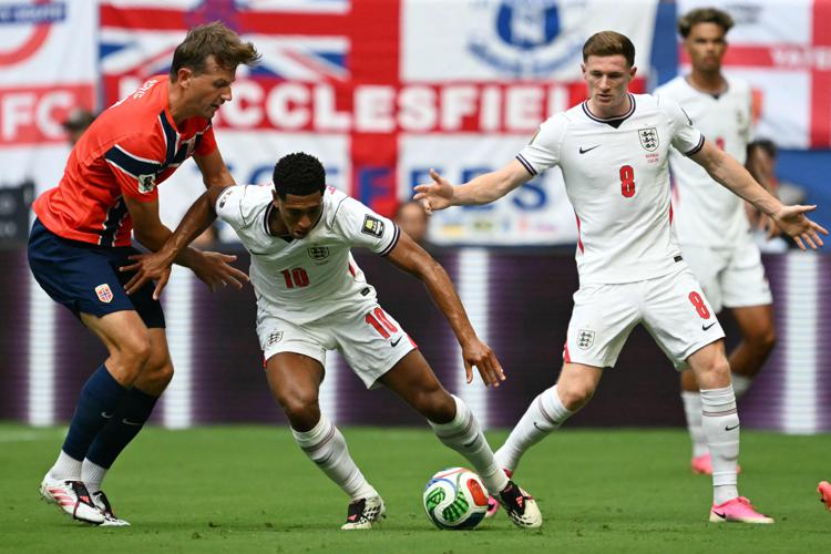 Mondiali 2026: Inghilterra in semifinale. Battuta ai supplementari la Norvegia: 2-1. Mercoledì sfida con l'Argentina (eliminata la Svizzera)
