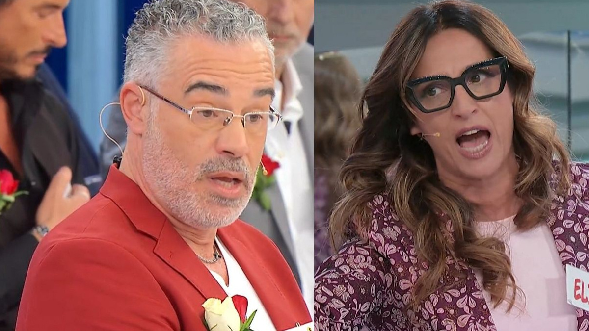 Sebastiano Mignosa di UeD pubblica un post criptico: “Ti faccio mangiare le mani”