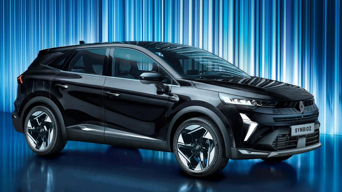 Renault Captur e Symbioz full hybrid, prezzi ridotti fino a 5mila euro
