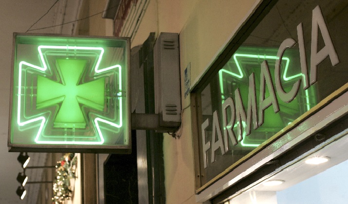 Farmacie di turno e notturne di Caserta e provincia