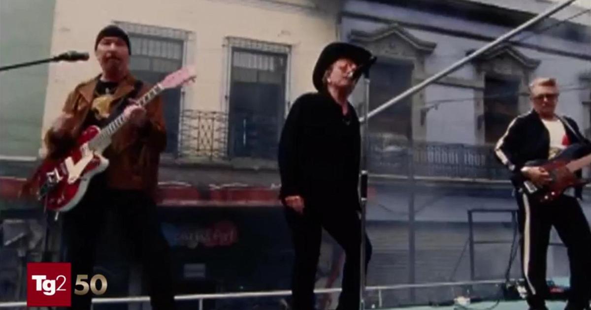 Gli U2 tornano a far sognare: il singolo “Street of Dreams anticipa il loro prossimo album