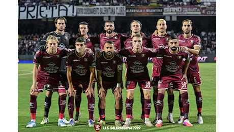Casarano-Salernitana, Cosmi convoca 23 giocatori: tre assenze pesanti