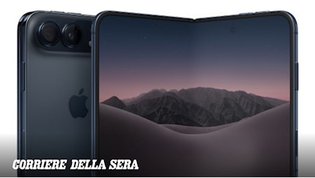 iPhone Duo, le consegne slittano a gennaio 2027 anche in Italia: l'Apple Store non va oltre il 25 gennaio
