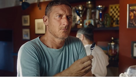 Totti è protagonista del nuovo spot di Spider-Man: Brand New Day