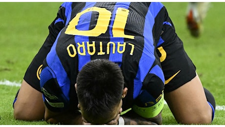 Inter-Brugge 3-4, le pagelle dei nerazzurri: Martinez (4,5) altro pasticcio, Calha (5) regala un rigore, non basta Lautaro (7,5)