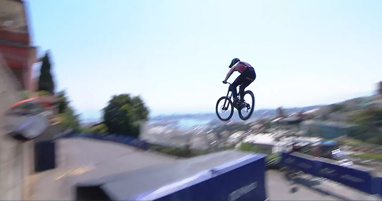 Red Bull Cerro Abajo a Genova, vince ancora il brasiliano Roger Vieira