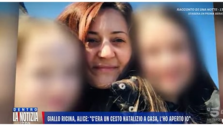 Il caso ricina a Pietracatella, la zia: «Non ho mai creduto all’incidente»