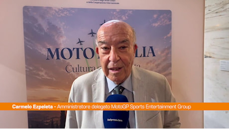Ezpeleta Italia asset importantissimo per motociclismo