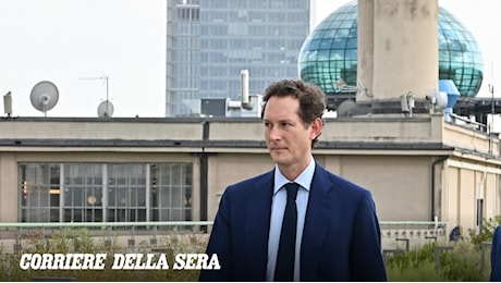 Elkann debutta su LinkedIn e sceglie Torino: l’invito a Wave by Vento