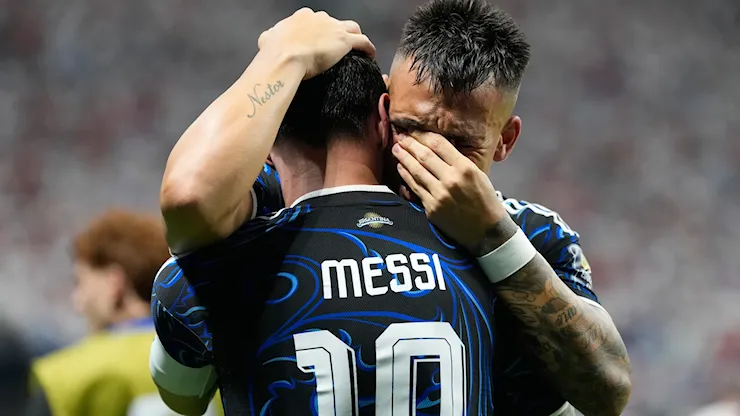 Il colpo di testa di Lautaro vale la finale - Lega Serie A