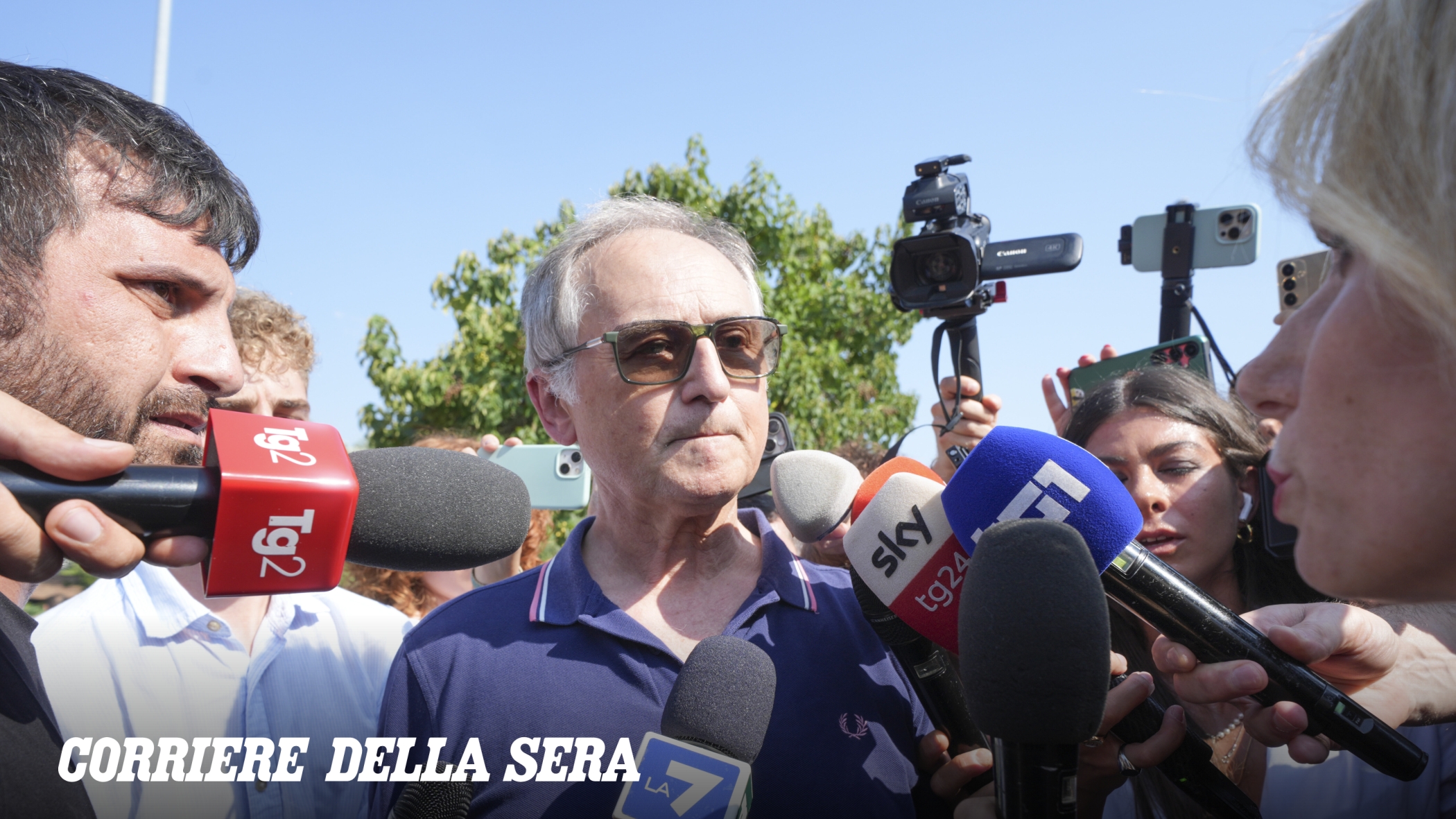Roggero va in carcere e chiede la grazia