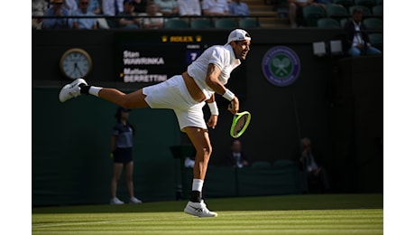 Berrettini e Peggy Gou ancora insieme: nuova coppia in arrivo?