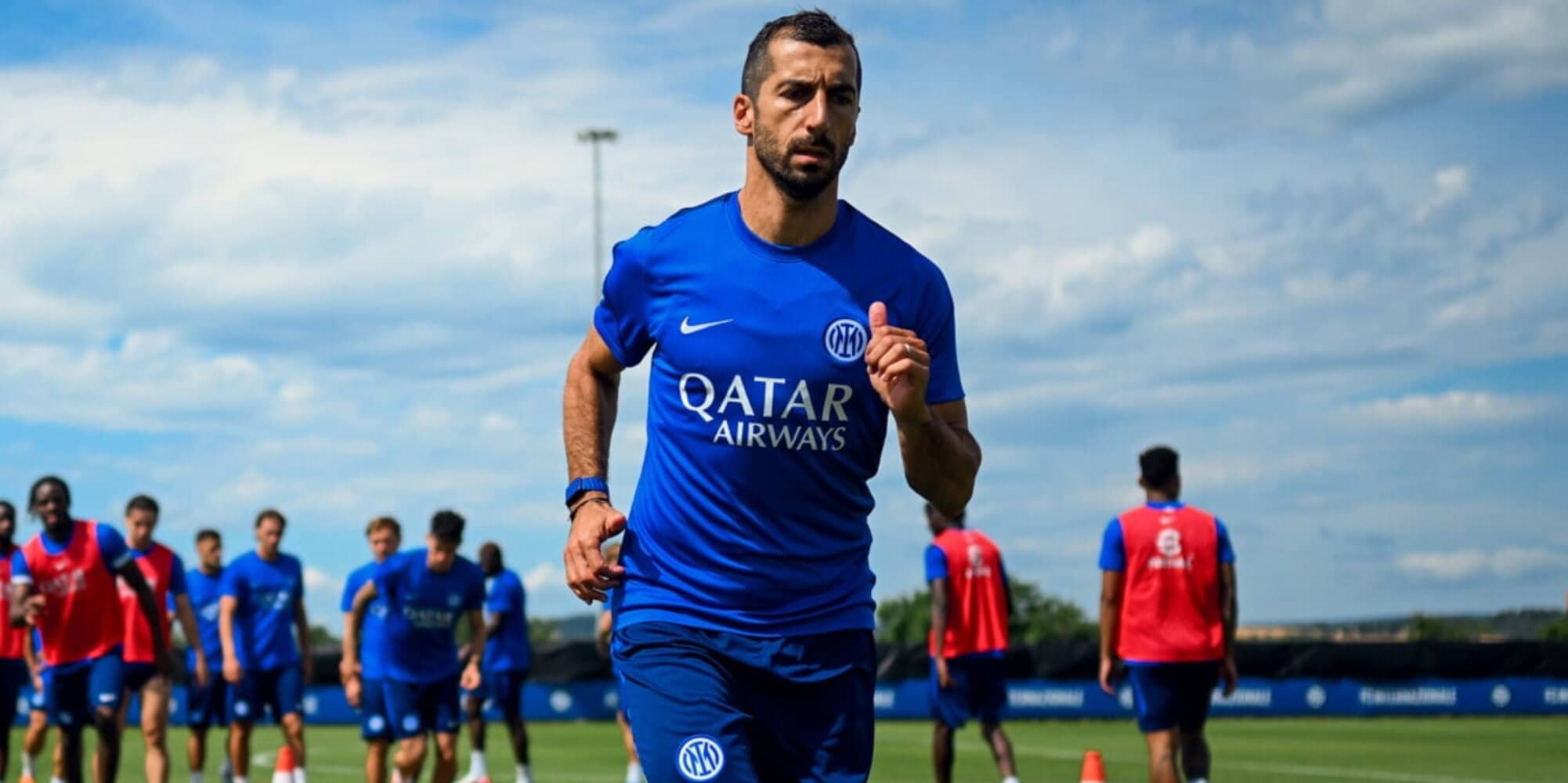 Inter, Mkhitaryan ambizioso: Vogliamo vincere tutto!. Su Chivu: Sappiamo di cosa è capace