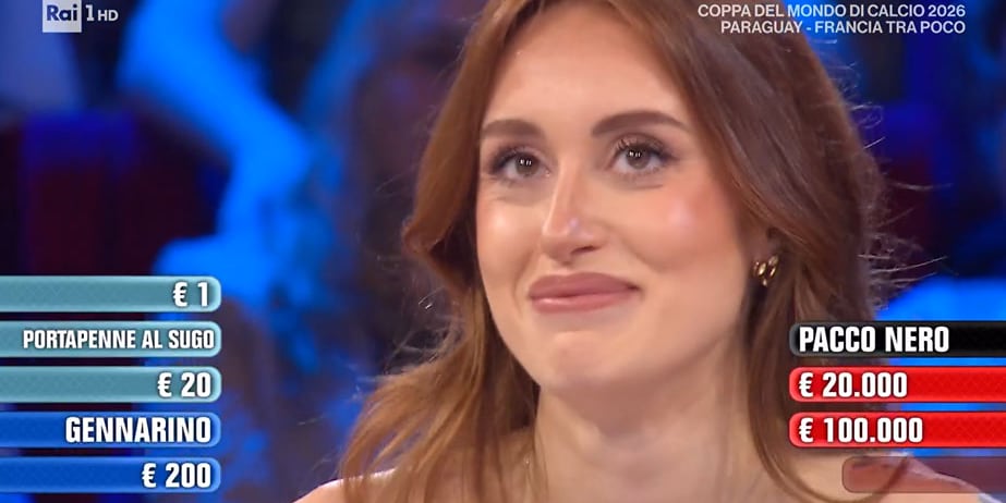 Affari tuoi 2025/26 - Puntata del 04/07/2026 - Video