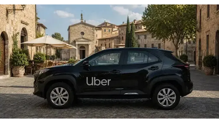Uber Comfort arriva in Italia: costa fino al 30% in meno di Uber Black - Automoto.it