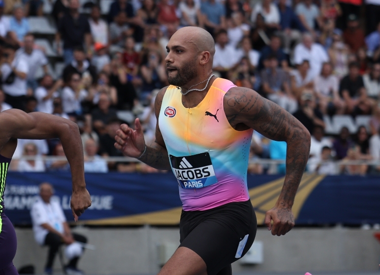 Jacobs costretto a fermarsi per un problema fisico: arriva la rinuncia alla Diamond League