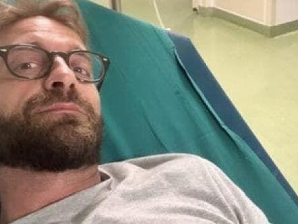 Stefano Corti e il caso della zecca africana: decisiva la diagnosi in un piccolo ospedale del Garda