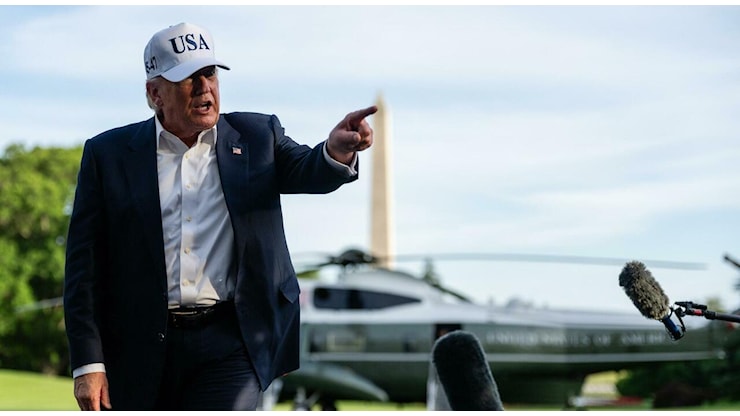 Guerra Iran, Nyt: «Inviata proposta di accordo inasprita da Trump». Il presidente Usa: «Sono negoziatori molto tosti, ma io non ho fretta» - Il Messaggero