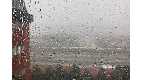 Allerta meteo gialla l'11 luglio 2026: temporali in diverse regioni