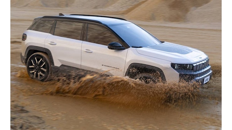 Jeep Compass, arrivano la Long Range da 674 km e la 4xe integrale: ecco i prezzi - Quattroruote