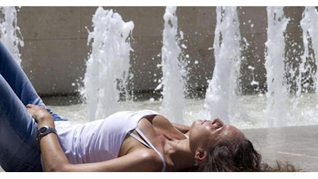 Previsioni meteo agosto 2026: dal caldo africano all'afa, dai temporali alle grandinate che spezzeranno le ondate di calore