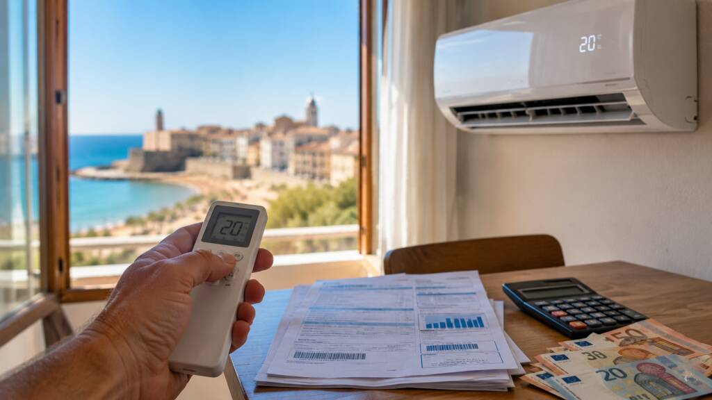Condizionatore e bolletta: un grado in meno costa fino a 87 euro