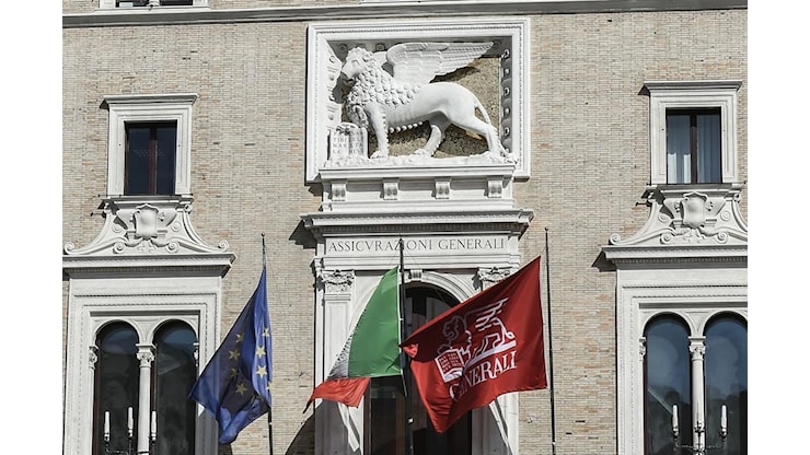 Generali supera i 60 miliardi di capitalizzazione: titolo ai massimi da novembre 2000 - Milano Finanza
