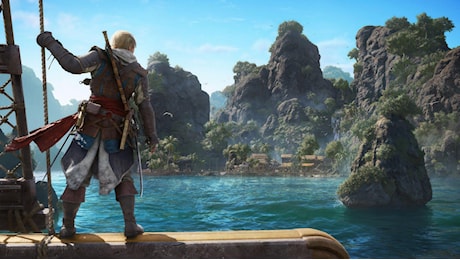 Recensione Assassin's Creed Black Flag Resynced: il ritorno del pirata leggendario – 4News