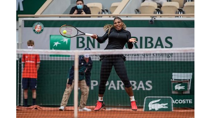 Tennis, Serena Williams torna in campo a 44 anni: sarà al Queen’s in doppio - Askanews