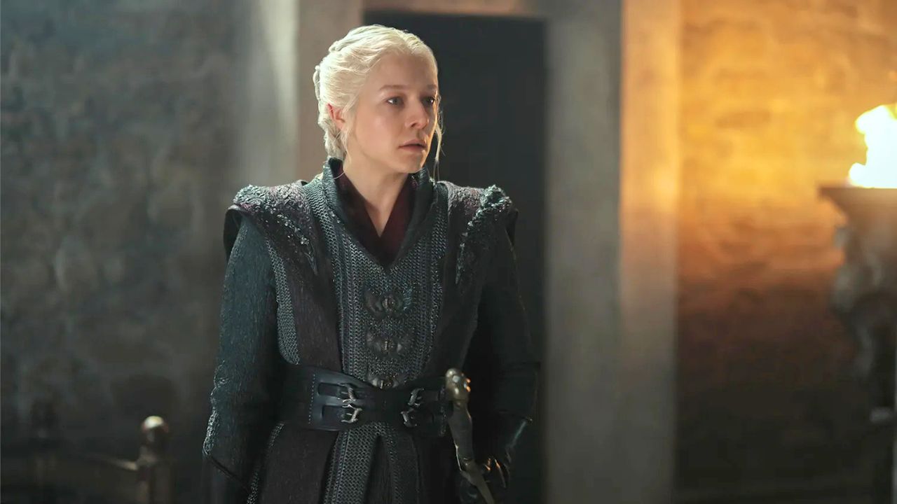 House of the Dragon 3, Emma D’Arcy svela la scena che ha temuto di più